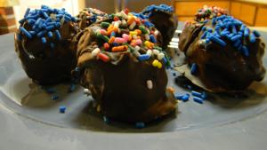 Kids' Recipe: Cake Balls