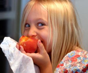 Investing in Family: Teaching Good Eating Habits