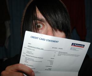 Common Financial Mistakes: Maxing Out Credit Cards