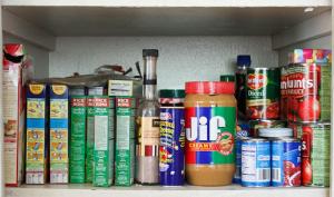 Affording the Holidays: Freezer and Pantry Cooking