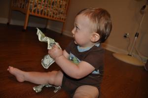 Kids and Finance: Allowance  – To Work or Not to Work?