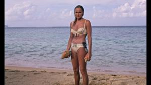 The Risks and Rewards of Being a Bond Girl