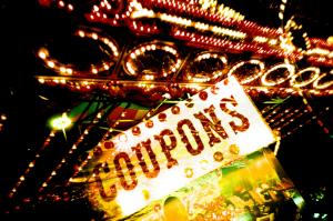 The Super Side of Couponing